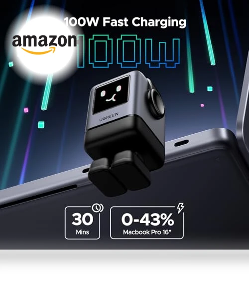 100W USB C Charger — Chargers, UGREEN