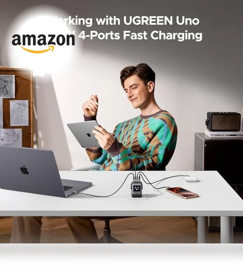 100W USB C Charger — Chargers, UGREEN