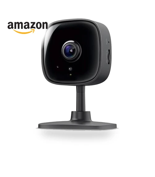1080P Indoor Security Camera — Baby Monitors, TP-Link