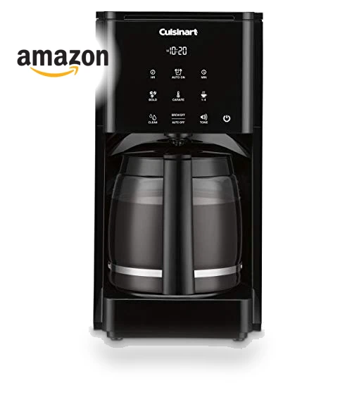 14-Cup Programmable Coffeemaker — Coffee & Espresso Combos, Cuisinart