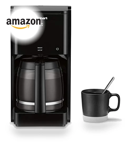 14-Cup Programmable Coffeemaker — Coffee & Espresso Combos, Cuisinart