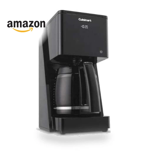 14-Cup Programmable Coffeemaker — Coffee & Espresso Combos, Cuisinart
