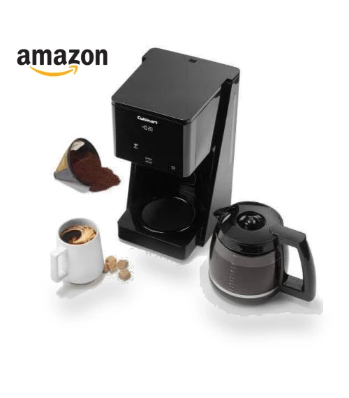 14-Cup Programmable Coffeemaker — Coffee & Espresso Combos, Cuisinart