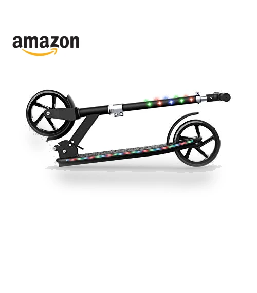 2-Wheel Kick Scooter — Push Scooters, Jetson