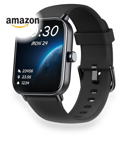 Always-on HD Touchscreen Fitness Tracker — Smartwatches, Fitpolo