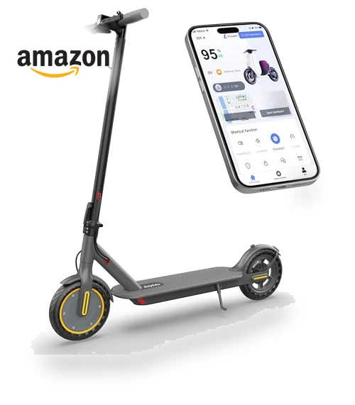 Commuting Sport Scooter with APP Control — Electric Self-Balancing Scooters, Joyhis
