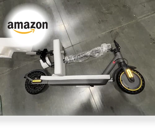 Commuting Sport Scooter with APP Control — Electric Self-Balancing Scooters, Joyhis