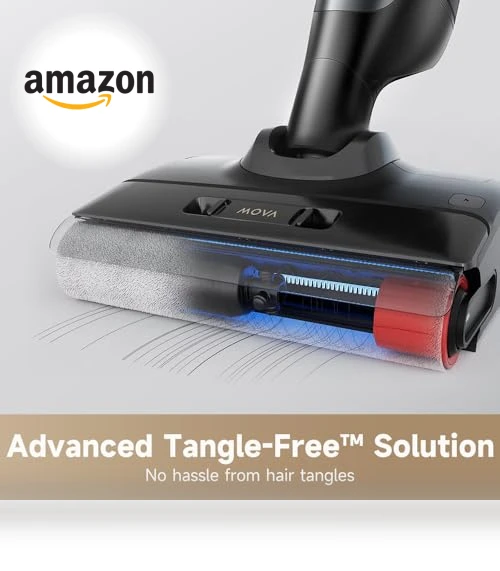 Cordless Wet Dry Vacuum Cleaner — Portable Vacuums, MOVA