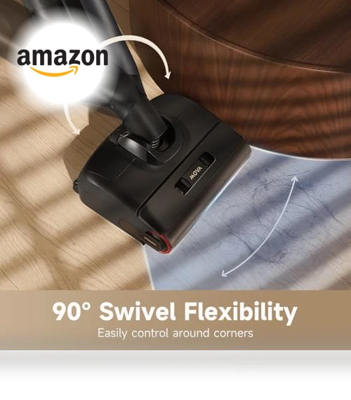 Cordless Wet Dry Vacuum Cleaner — Portable Vacuums, MOVA