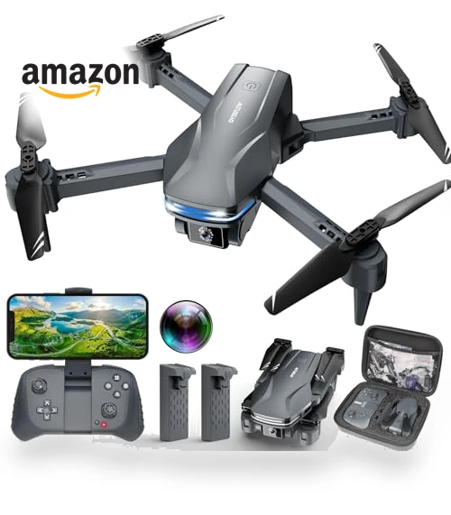 Drone with Camera — Drones, Velcase