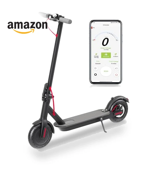 Electric Scooter — Electric Self-Balancing Scooters, GuduDobu