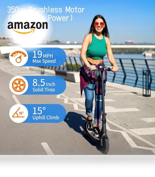 Electric Scooter — Electric Self-Balancing Scooters, GuduDobu