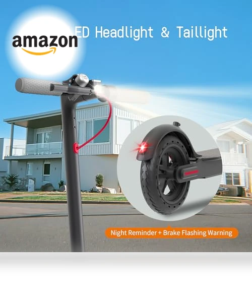 Electric Scooter — Electric Self-Balancing Scooters, GuduDobu