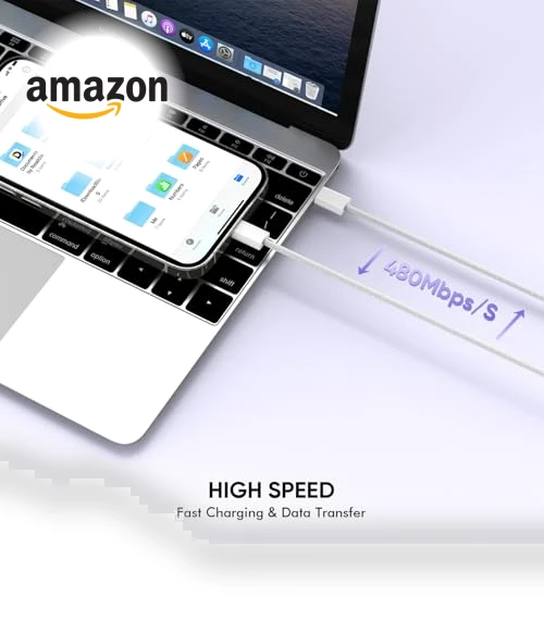 Fast Charging USB-C Cable and Wall Charger Block 2Pack — Chargers, Shenzhen Huangyingjia Technology Co., Ltd.