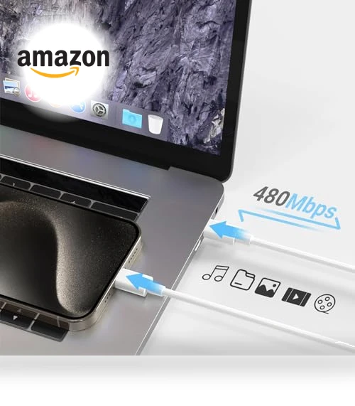 Fast Charging USB-C Charger Block with Cable — Chargers, Shenzhen Century Star Technology Co., Ltd.