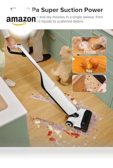 Flexi Pro Wet Dry Vacuum Cleaner — Smart Cleaning Robots, Roborock