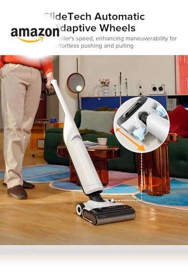 Flexi Pro Wet Dry Vacuum Cleaner — Smart Cleaning Robots, Roborock