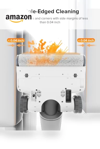 Flexi Pro Wet Dry Vacuum Cleaner — Smart Cleaning Robots, Roborock