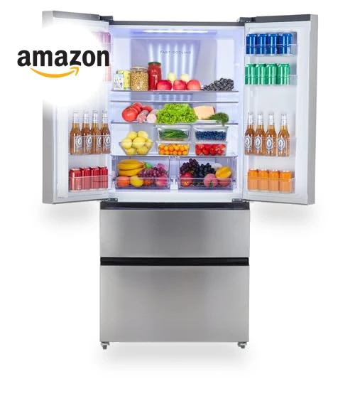 French Door Refrigerator — Cooling Solutions, GarveeHome