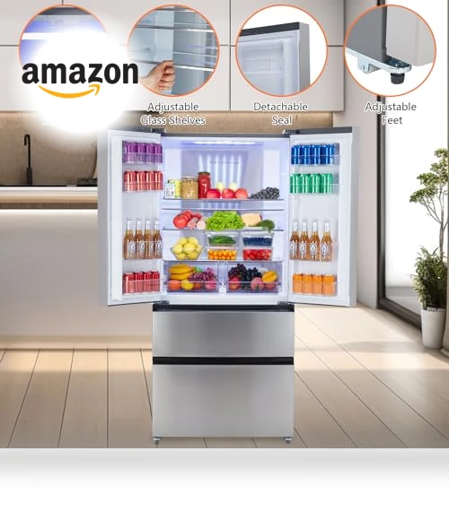 French Door Refrigerator — Cooling Solutions, GarveeHome