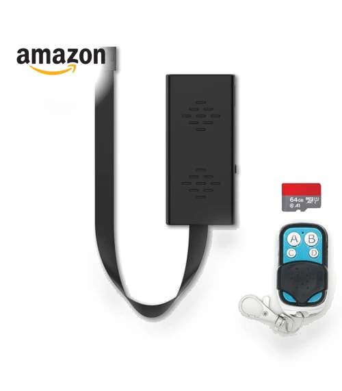 Full 4K HD Mini Camera — Video Cameras, PRAGOVLE