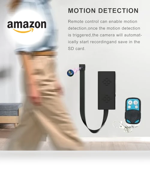Full 4K HD Mini Camera — Video Cameras, PRAGOVLE