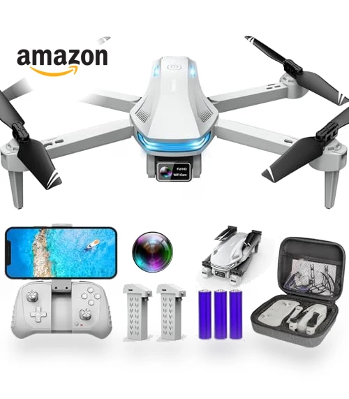 HD FPV Drone with Camera — Drones, Loiley