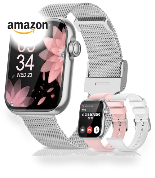Health Fitness Smartwatch — Smartwatches, KACUBAKU