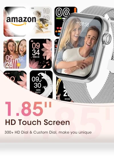 Health Fitness Smartwatch — Smartwatches, KACUBAKU