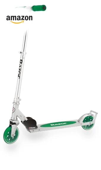 Kick Scooter for Kids — Push Scooters, Razor
