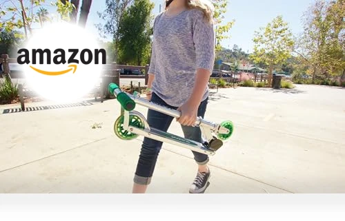 Kick Scooter for Kids — Push Scooters, Razor