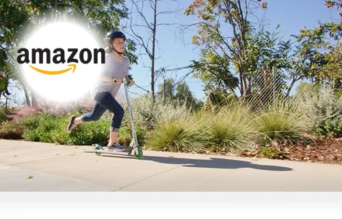Kick Scooter for Kids — Push Scooters, Razor