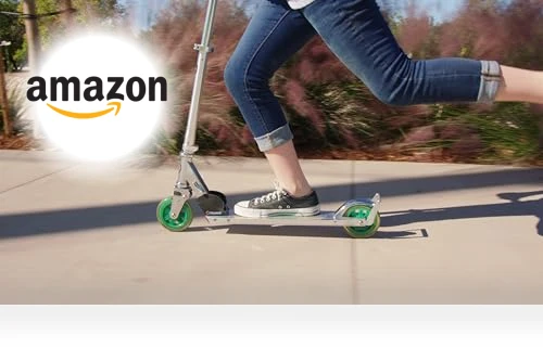 Kick Scooter for Kids — Push Scooters, Razor