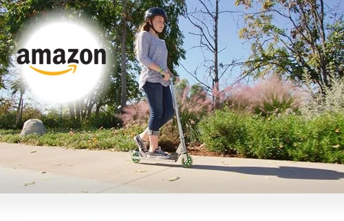 Kick Scooter for Kids — Push Scooters, Razor