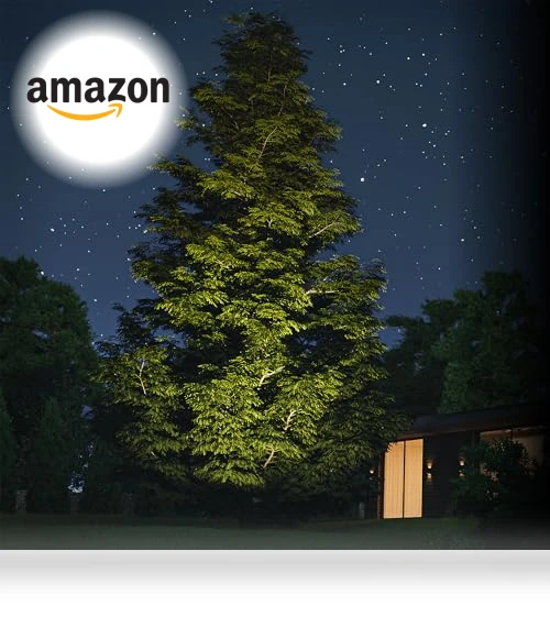 LED Colorscaping Smart App Controllable Landscape Lighting — Outdoor Security & Flood Lighting, WAC Lighting