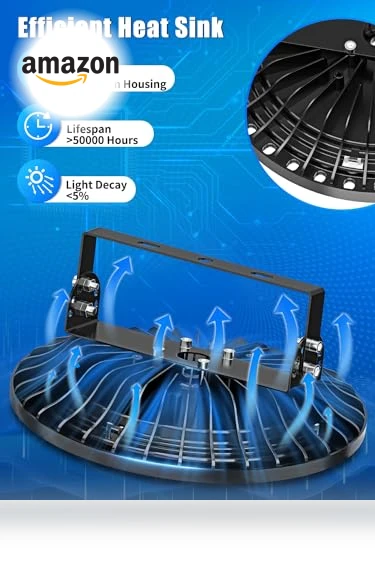 LED High Bay Lights — Bay Lighting, chunnuan