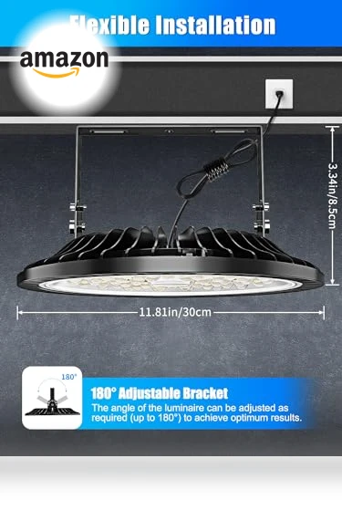 LED High Bay Lights — Bay Lighting, chunnuan