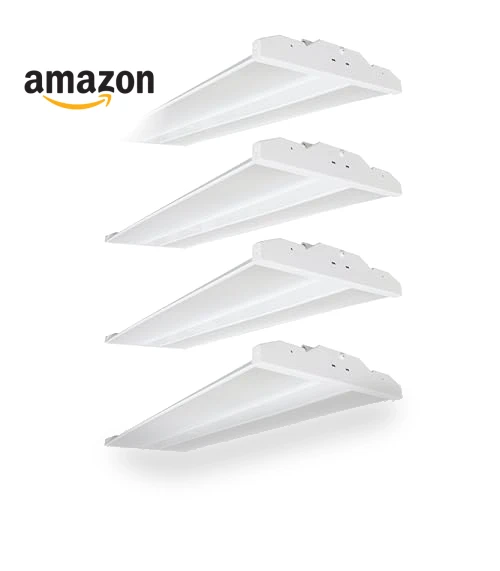 LED Linear High Bay Shop Light — Bay Lighting, KastLite