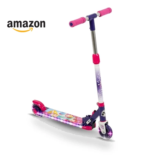 Light Up Kids' Inline Scooter — Pedal Cars, Huffy