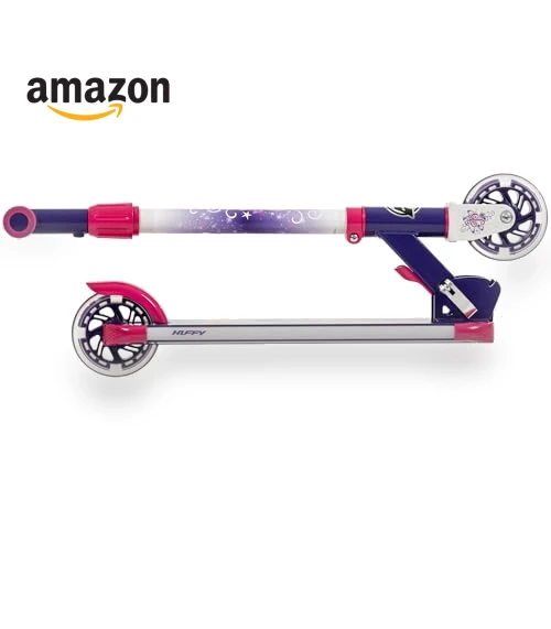 Light Up Kids' Inline Scooter — Pedal Cars, Huffy