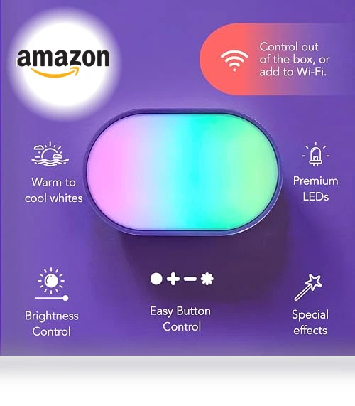 Luna Smart Lamp — LED, LIFX