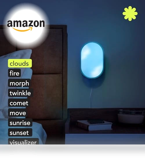 Luna Smart Lamp — LED, LIFX