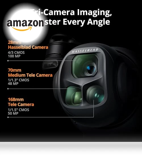 Mavic 4 Pro Drone with Creator Combo — Drones & UAV Technology, DJI