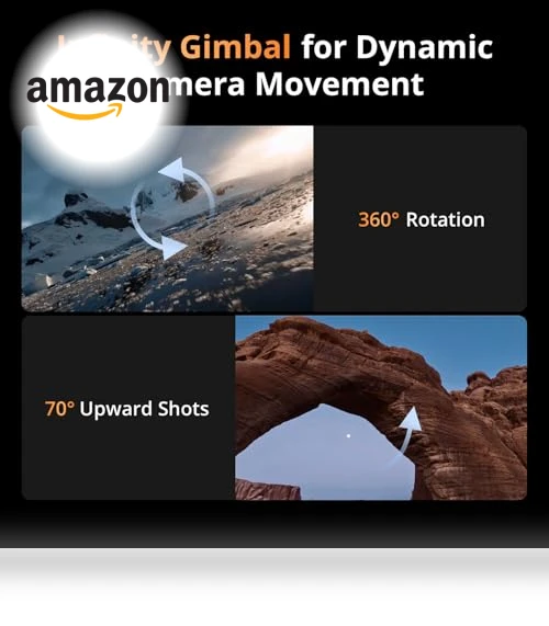 Mavic 4 Pro Drone with Creator Combo — Drones & UAV Technology, DJI