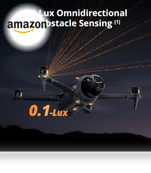 Mavic 4 Pro Drone with Creator Combo — Drones & UAV Technology, DJI