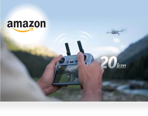 Mini 4 Pro Fly More Combo Plus with DJI RC 2 — Drones, DJIXJ