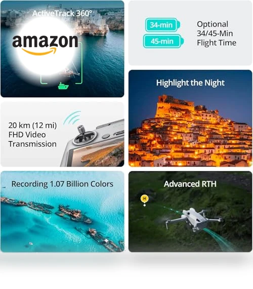 Mini 4 Pro Fly More Combo Plus with DJI RC 2 — Drones, DJIXJ