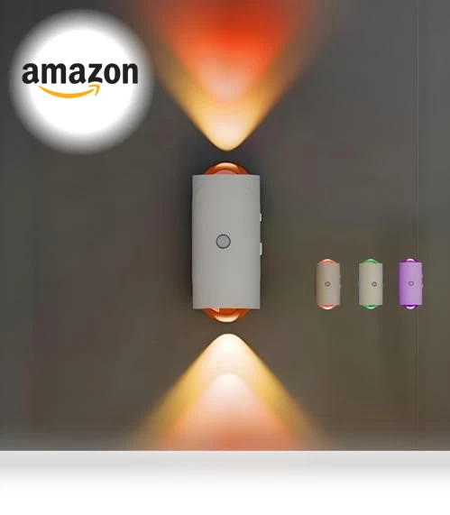 Motion Sensor Night Light — Night Lights, ZSYZDL
