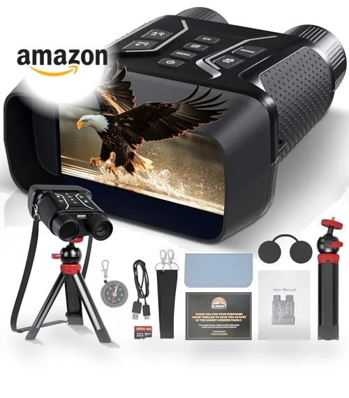 Night Vision Goggles — Binoculars & Goggles, Summit Horizon
