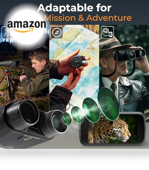 Night Vision Goggles — Binoculars & Goggles, Summit Horizon